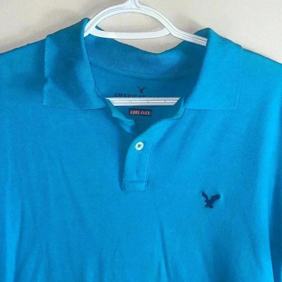 5/$20. Or 10/$40. Boys Polo shirt. American eagle and Ralph Lauren vintage - Picture 5 of 9